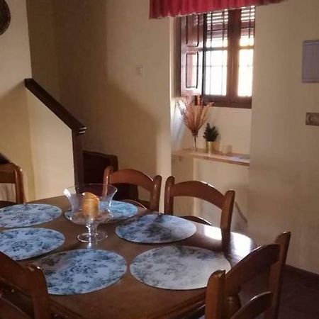 La Casita De Piedra Villa Villanueva del Rosario Eksteriør billede