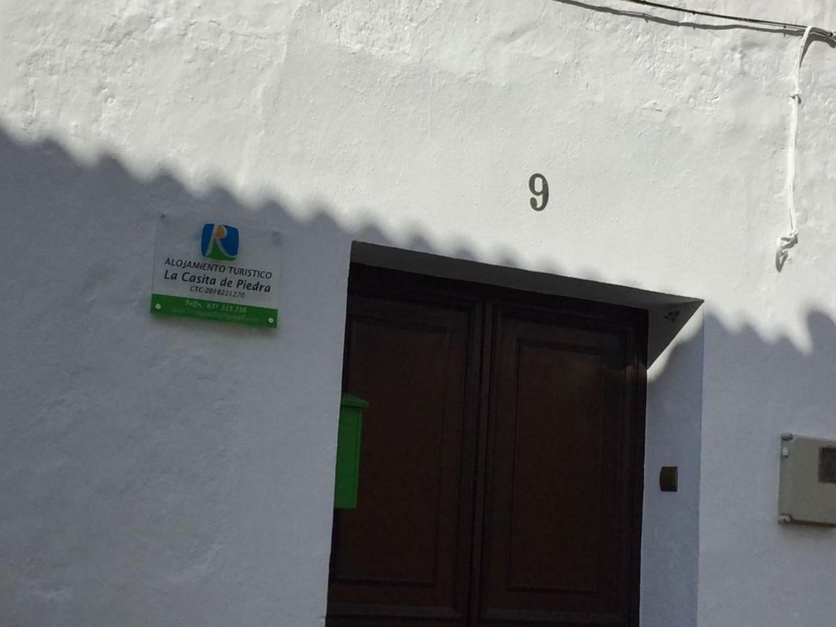 La Casita De Piedra Villa Villanueva del Rosario Eksteriør billede