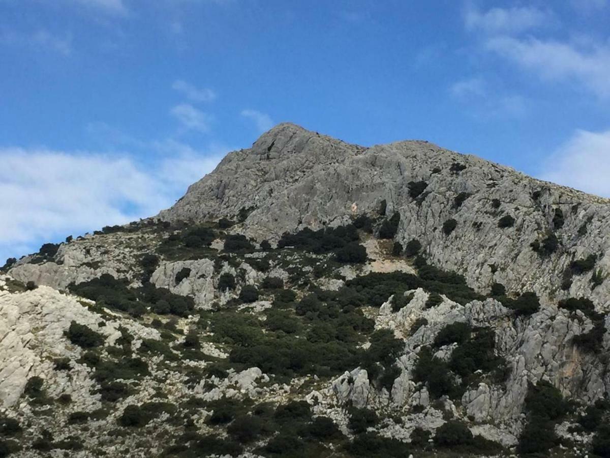 La Casita De Piedra Villa Villanueva del Rosario Eksteriør billede