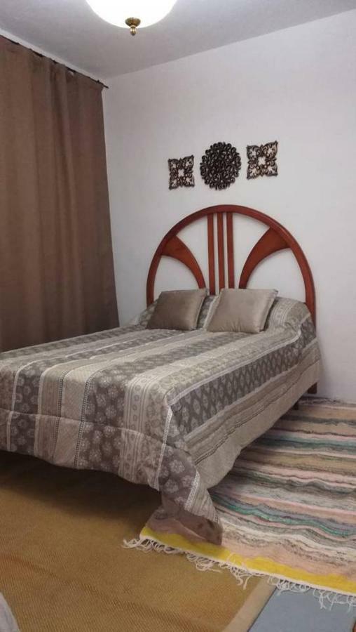 La Casita De Piedra Villa Villanueva del Rosario Eksteriør billede