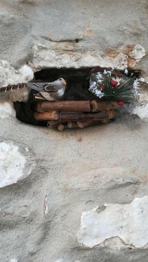 La Casita De Piedra Villa Villanueva del Rosario Eksteriør billede