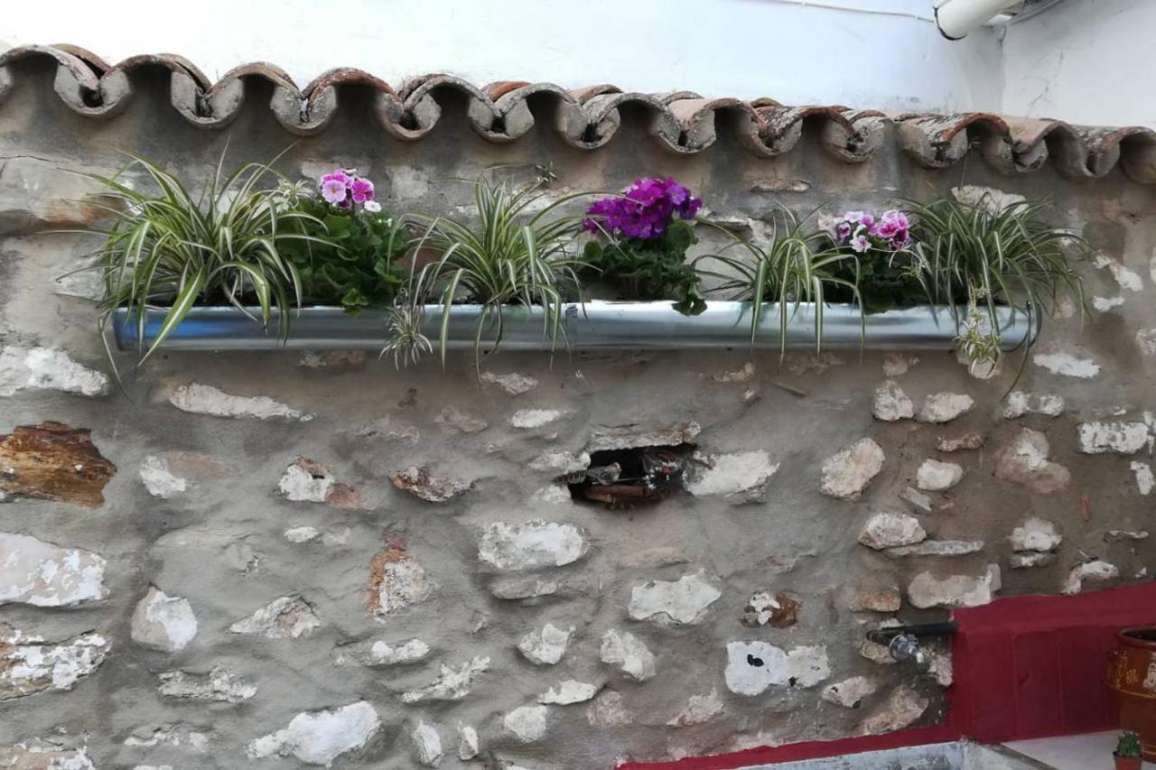 La Casita De Piedra Villa Villanueva del Rosario Eksteriør billede