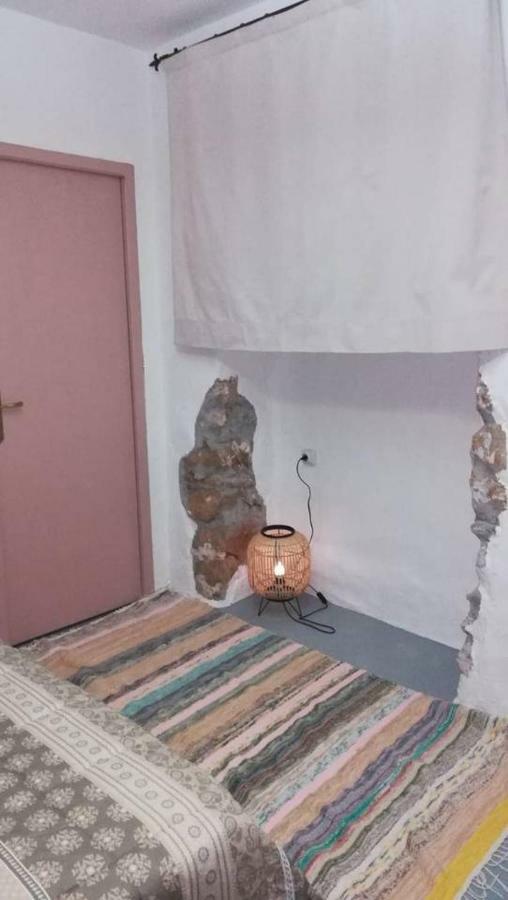 La Casita De Piedra Villa Villanueva del Rosario Eksteriør billede