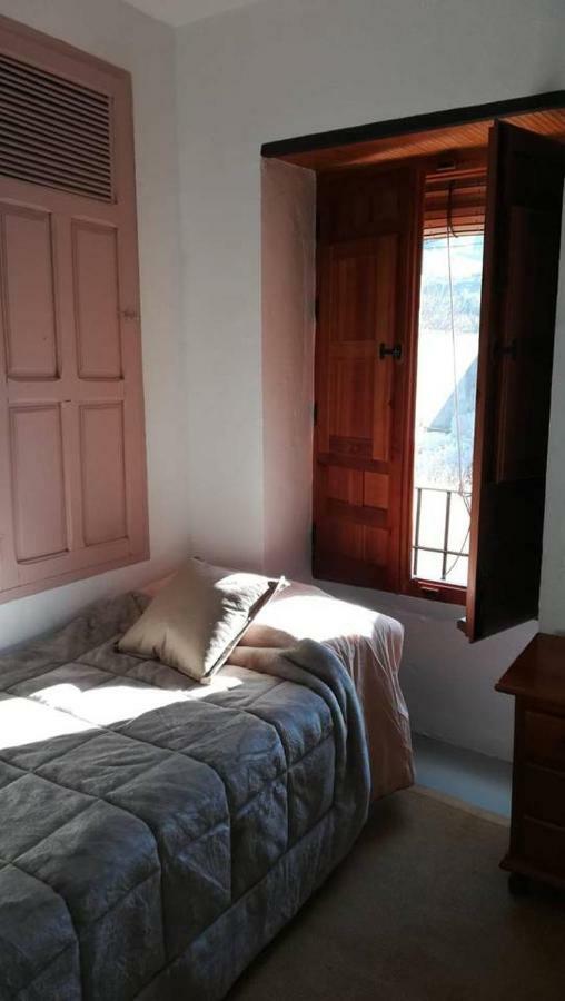 La Casita De Piedra Villa Villanueva del Rosario Eksteriør billede