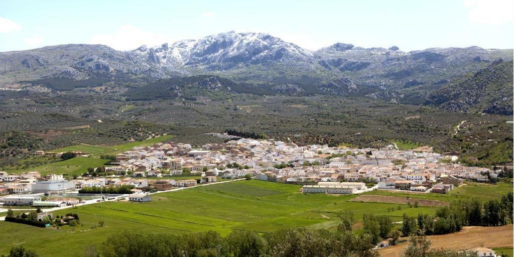 La Casita De Piedra Villa Villanueva del Rosario Eksteriør billede