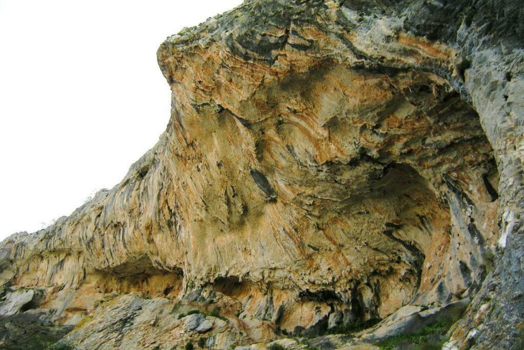 La Casita De Piedra Villa Villanueva del Rosario Eksteriør billede