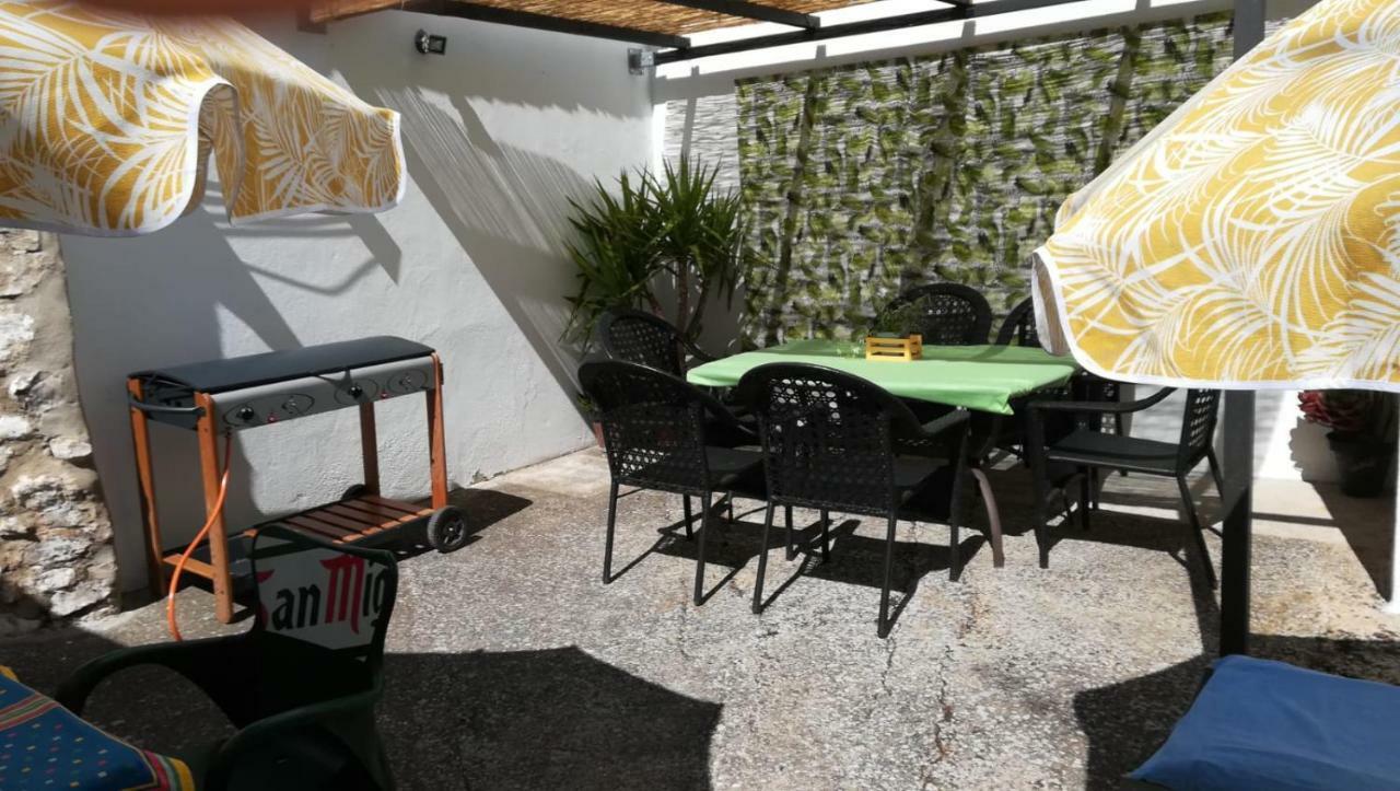 La Casita De Piedra Villa Villanueva del Rosario Eksteriør billede