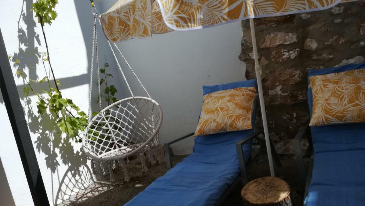 La Casita De Piedra Villa Villanueva del Rosario Eksteriør billede