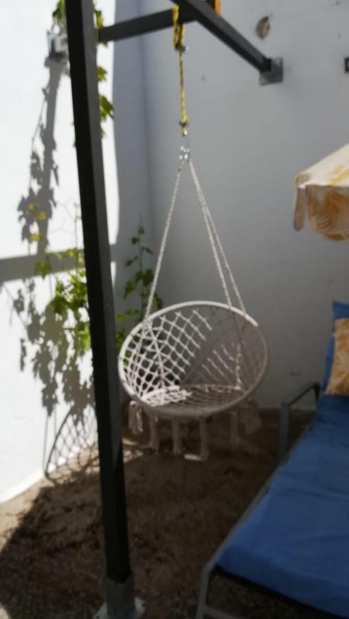 La Casita De Piedra Villa Villanueva del Rosario Eksteriør billede